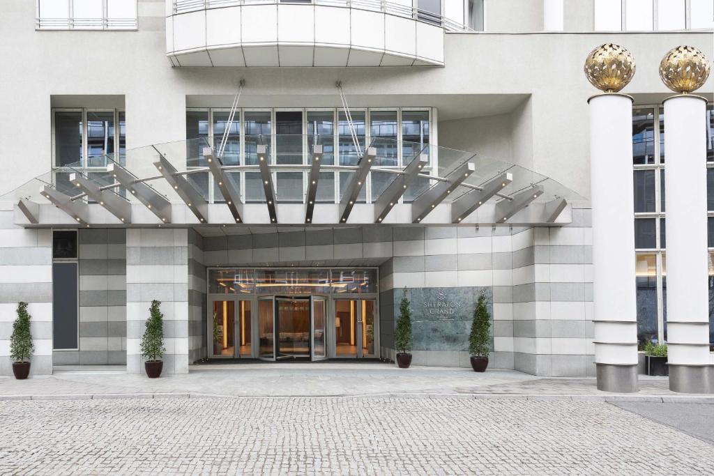 Sheraton Grand Warsaw photo 3