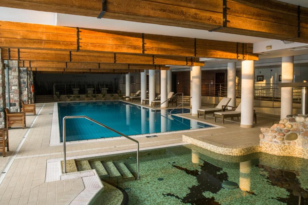 Hotel SPA Dr Irena Eris Wzgórza Dylewskie - Siedliska photo 2
