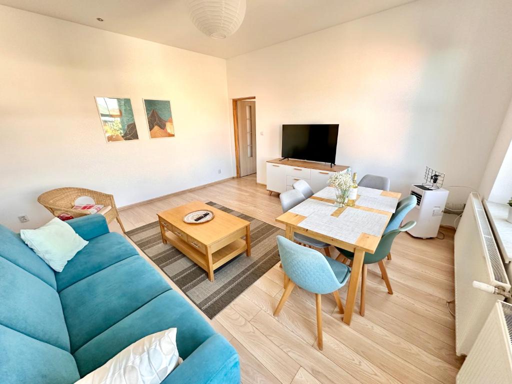 LUNA apartamenty - słoneczny apartament nr 6 - Góry Sowie - Jezioro — photo 1