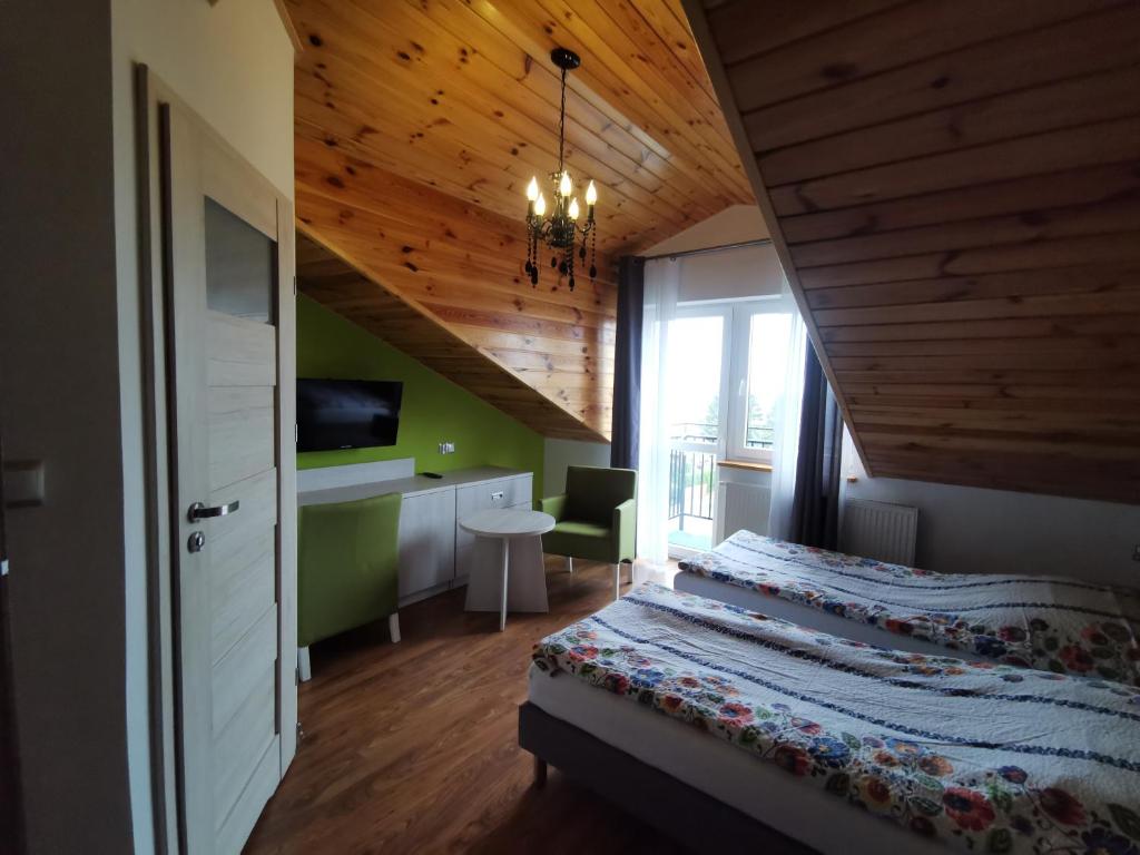 Serce Kaszub pokoje z widokiem na Zatokę photo 2