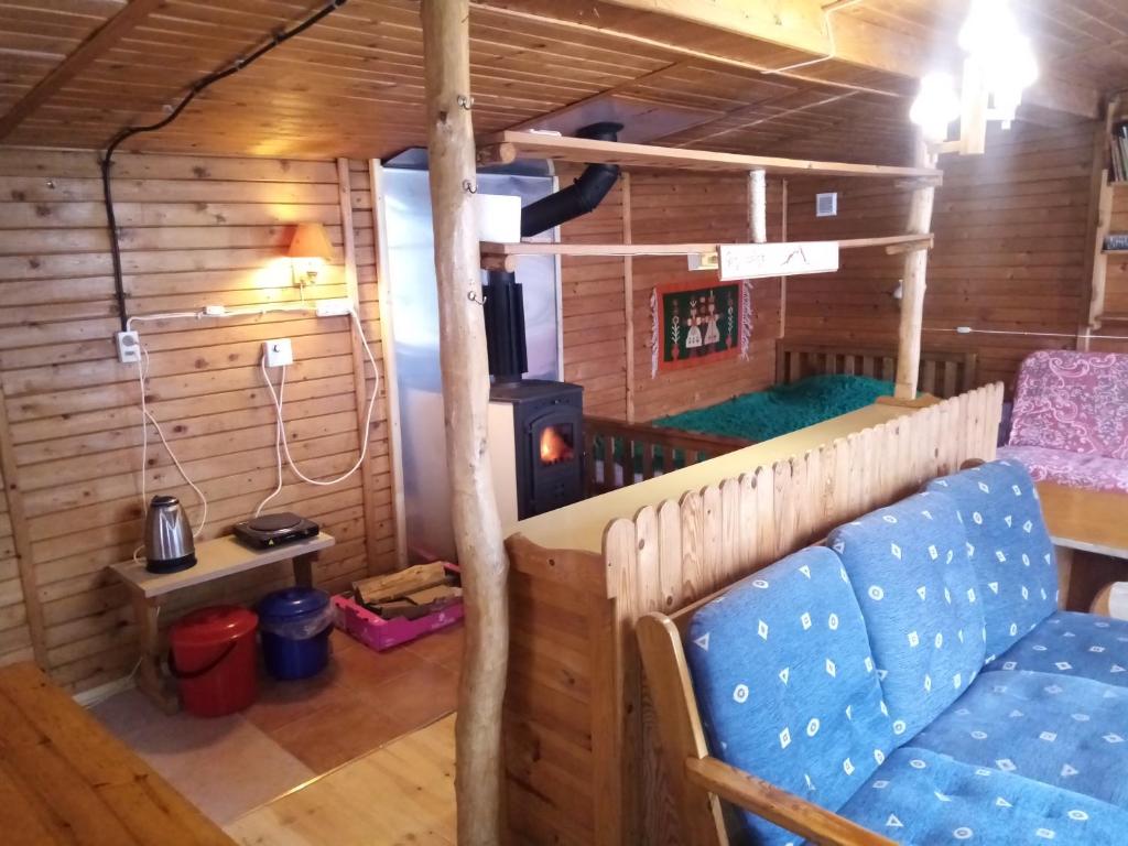 Domek Górski z sauną photo 2