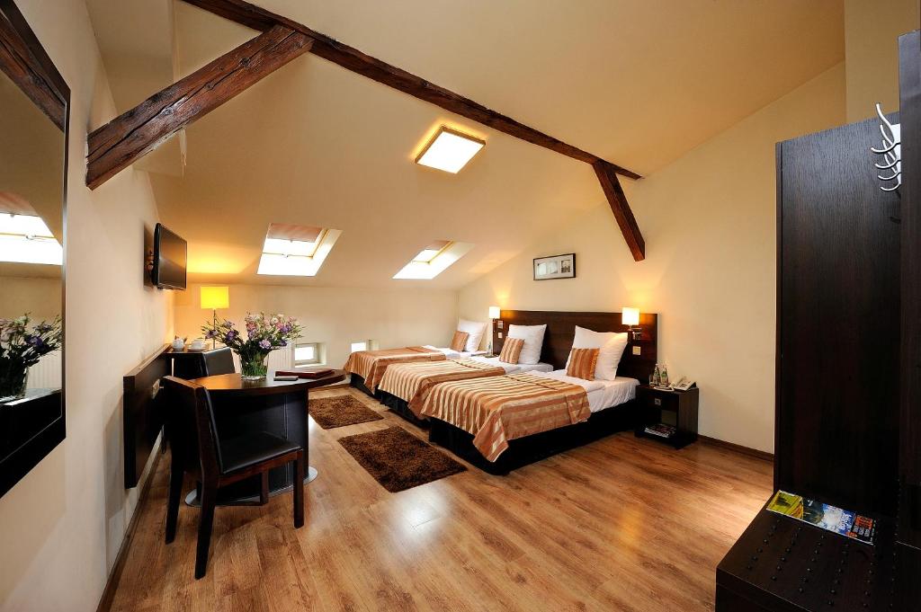 Spatz Aparthotel photo 3