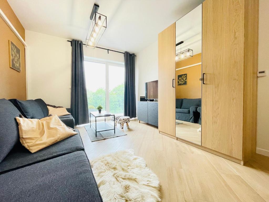 Superior Laguna Beskidow 3 Rooms! Sauna&Gym! Air Condition! photo 2