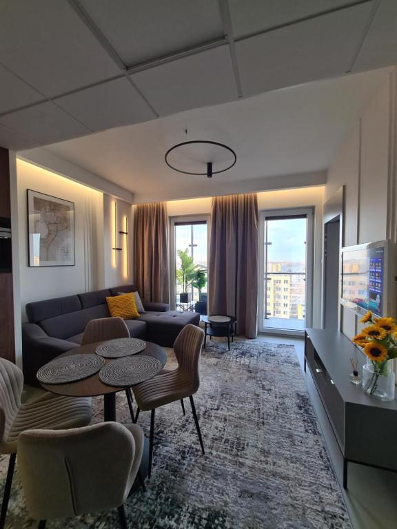 Luksusowy Apartament Bliska Wola SABA photo 2