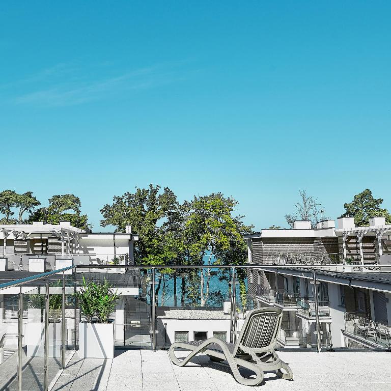 SZAFIROWE APARTAMENTY 2 kryty basen i sauna RESORT KLIFOWA photo 3