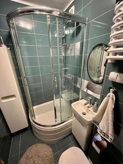 Zielony apartament w centrum photo 3