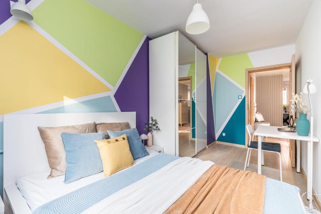 SuperApart Łużycka 10 - Komfortowe mieszkanie na Mokotowie — photo 1