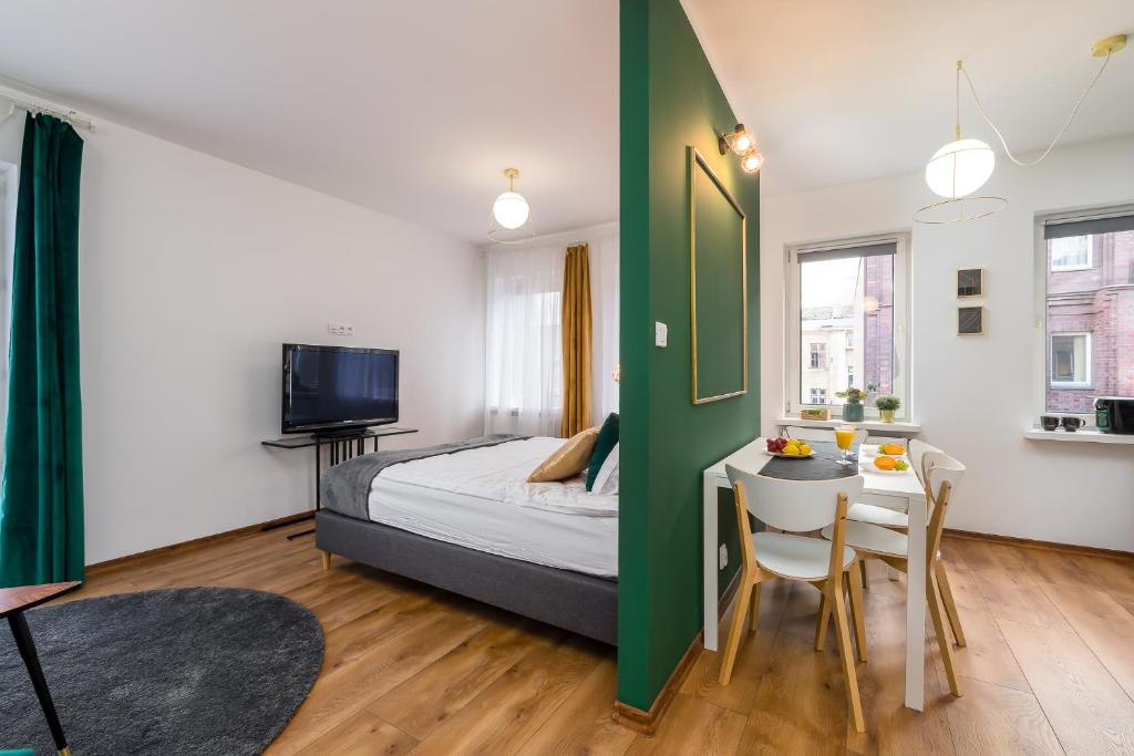 Sleepway Apartments- Green Dream photo 2