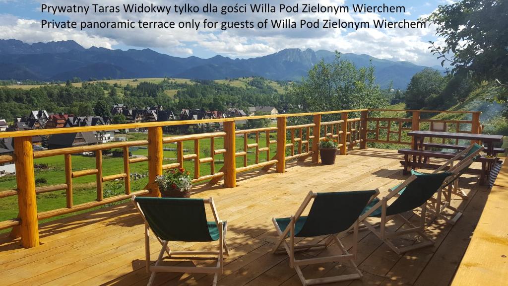 Willa Pod Zielonym Wierchem — photo 1