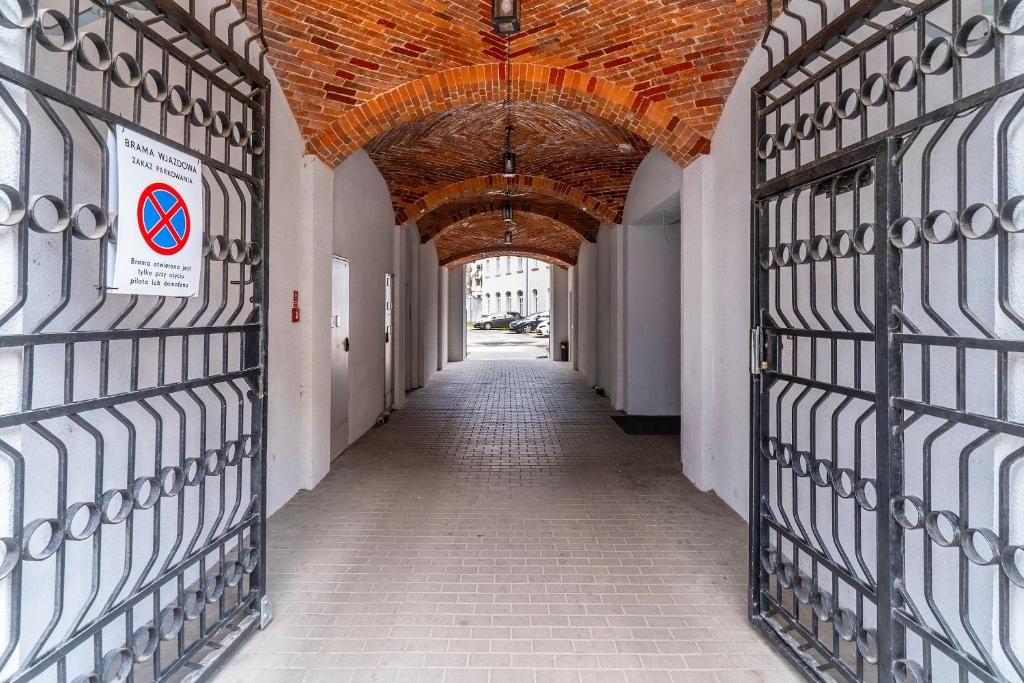 Loft City Center Apartments- Parking photo 2