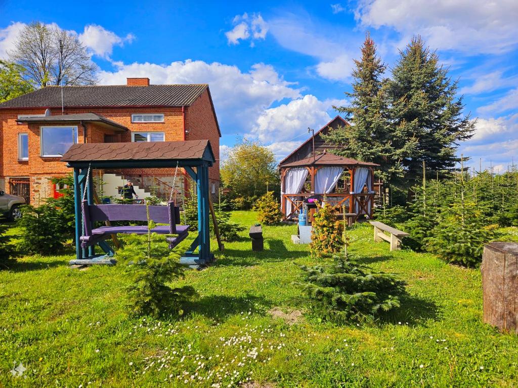 Sielski Dom I Sauna i Jacuzzi dodatkowo płatna opcja — photo 1