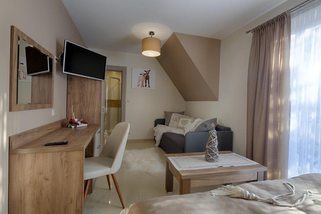 Gordonówka Residence & SPA- sauna i jacuzzi-przeżyj niezapomniany pobyt photo 3