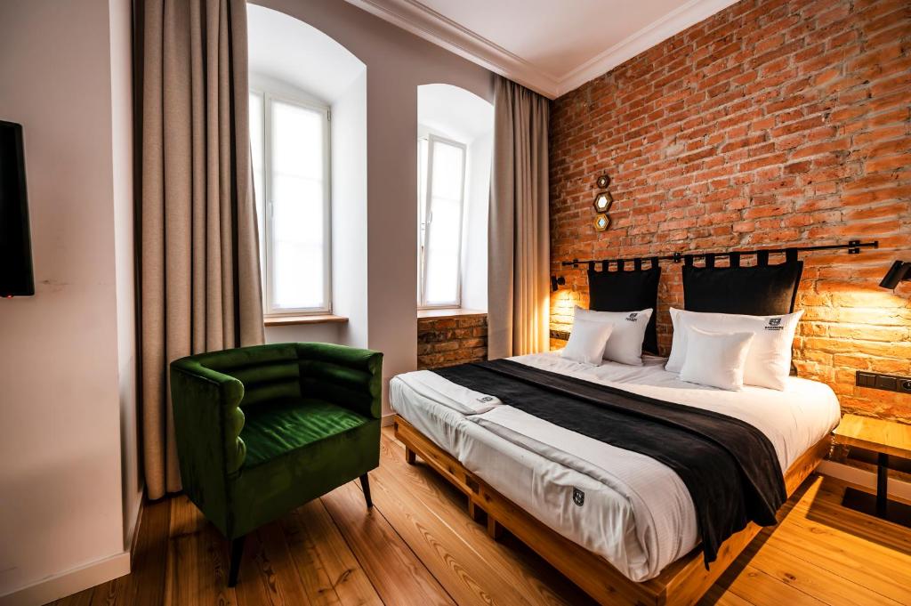 Apartamenty Schoeps Residence by Noclegi Renters photo 3