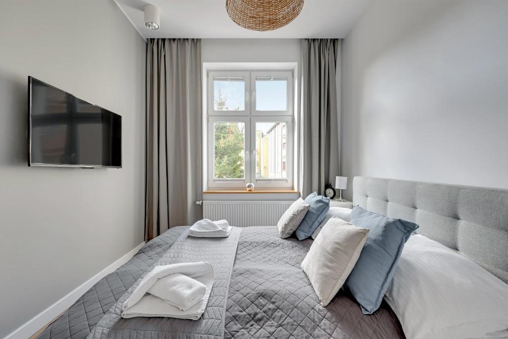 Skandynawski - 4 osobowy apartament przy Monte Cassino by Grand Apartments — photo 1
