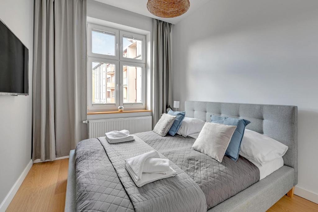 Skandynawski - 4 osobowy apartament przy Monte Cassino by Grand Apartments photo 2