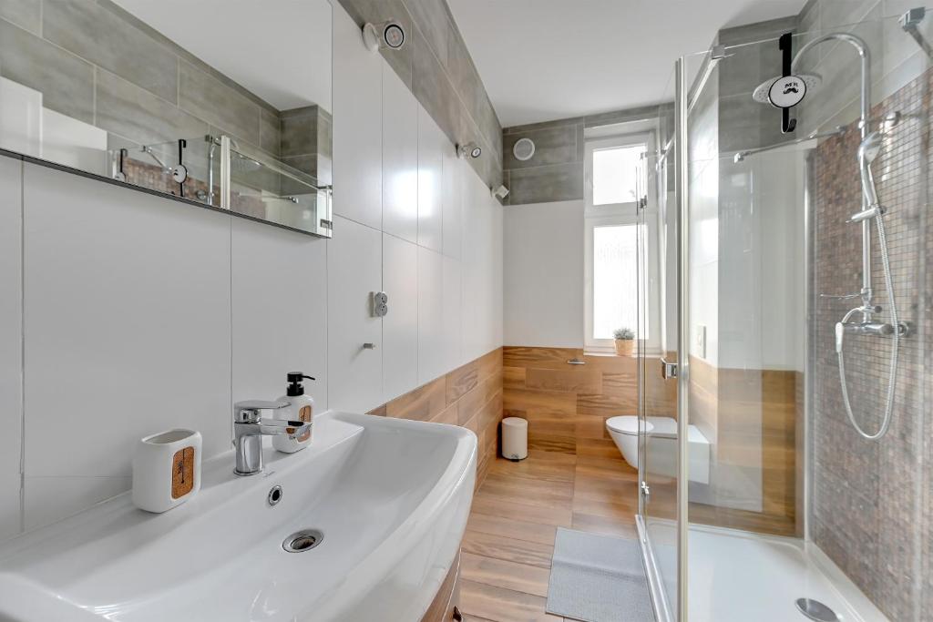Skandynawski - 4 osobowy apartament przy Monte Cassino by Grand Apartments photo 3