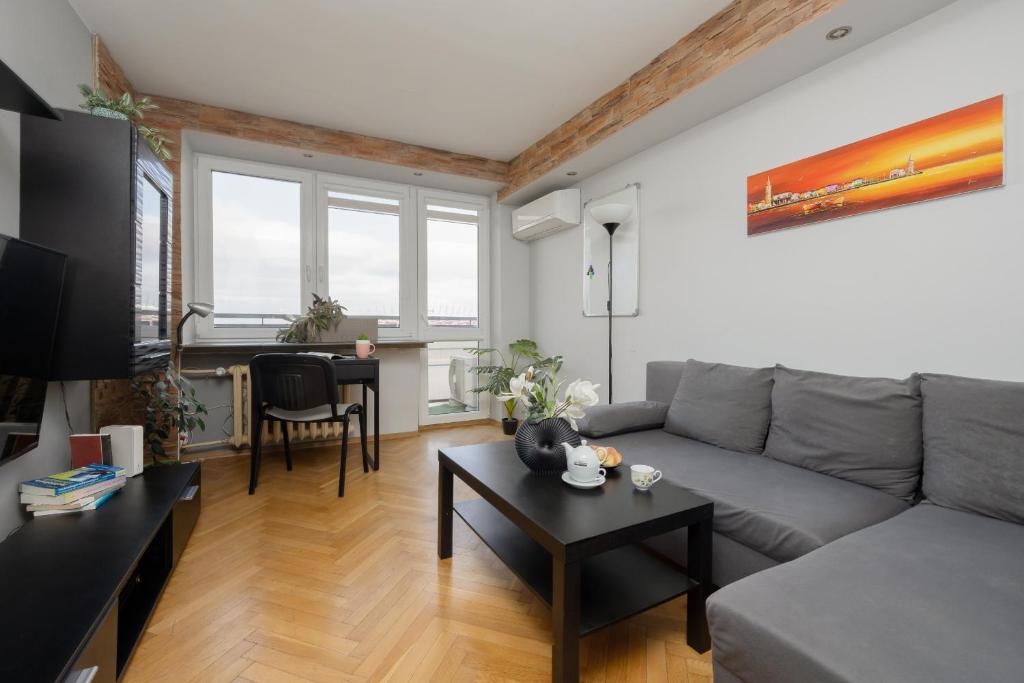 Salezego Apartment near PGE Narodowy Warsaw by Noclegi Renters photo 2