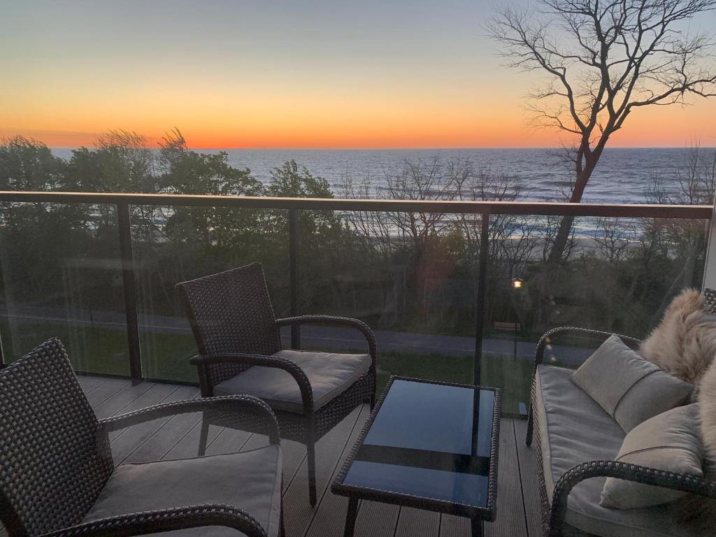 Seaside Park apartamenty prywatne z widokiem na morze — photo 1