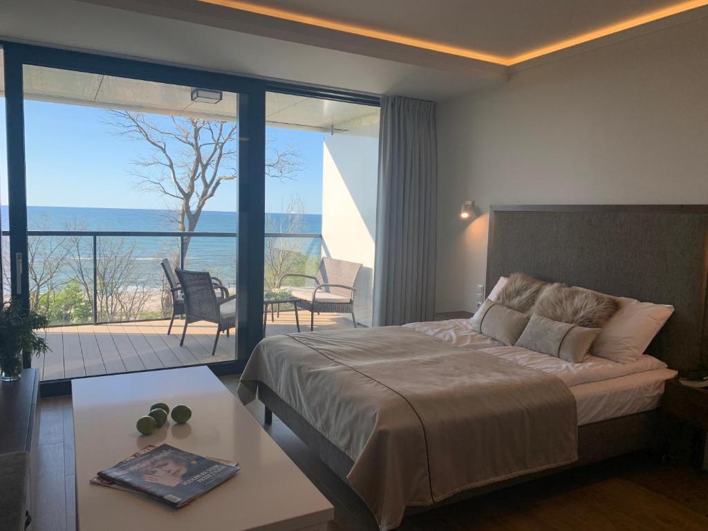Seaside Park apartamenty prywatne z widokiem na morze photo 2
