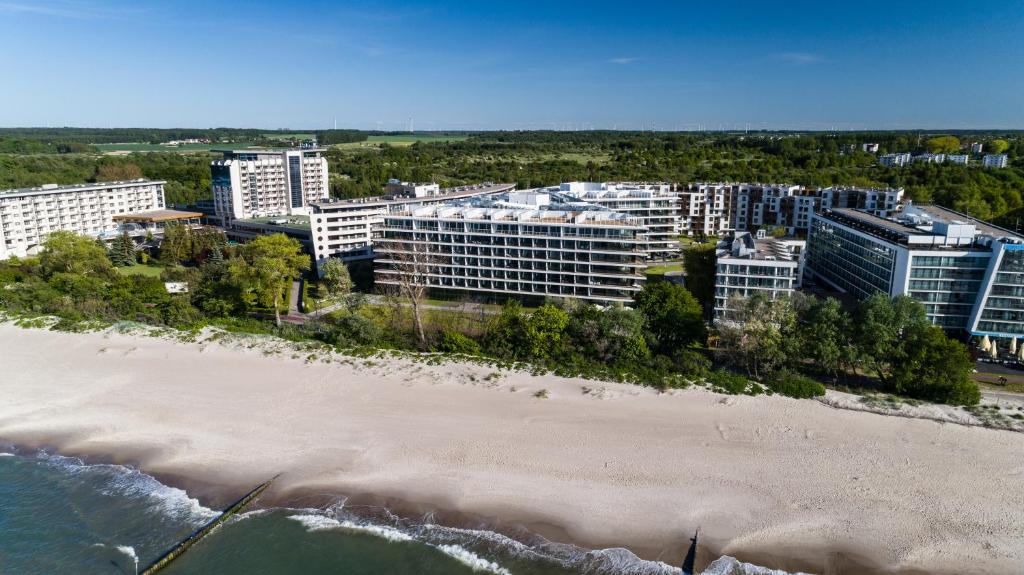 Seaside Park apartamenty prywatne z widokiem na morze photo 3