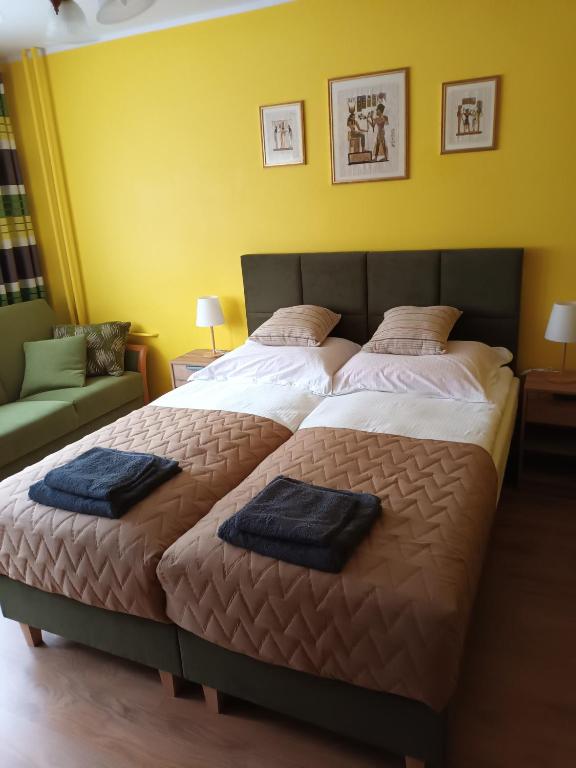 Al-Dom Apartament Wszędzie blisko w centrum Kołobrzegu — photo 1