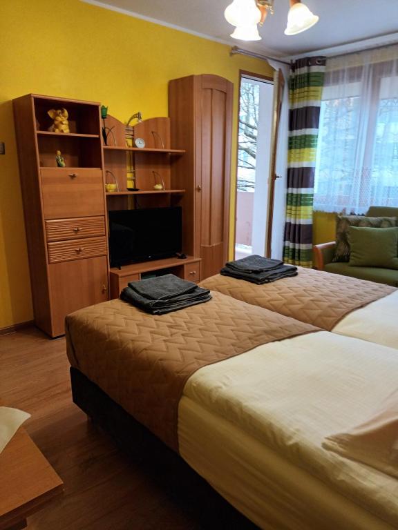 Al-Dom Apartament Wszędzie blisko w centrum Kołobrzegu photo 2