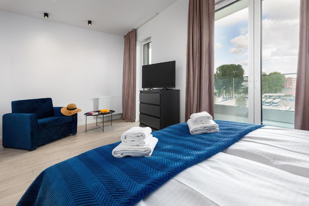 Seaside Apartamenty Residence Baltic Marina Kołobrzeg- Parking & Sauna & Fitness & Jacuzzi - w cenie pobytu photo 2
