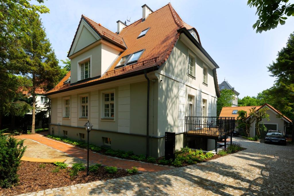 Willa Szwarc by Elite Apartments photo 2