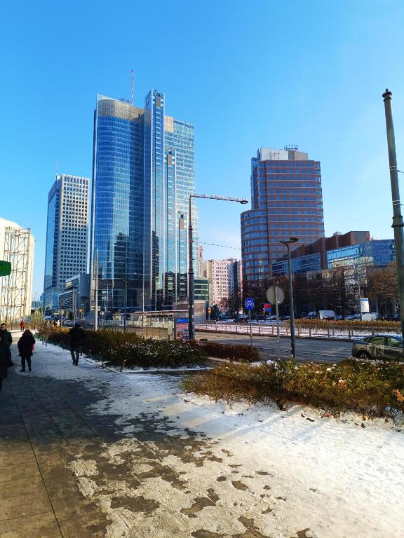 Top Apartamenty Centrum - Metro Rondo ONZ photo 2
