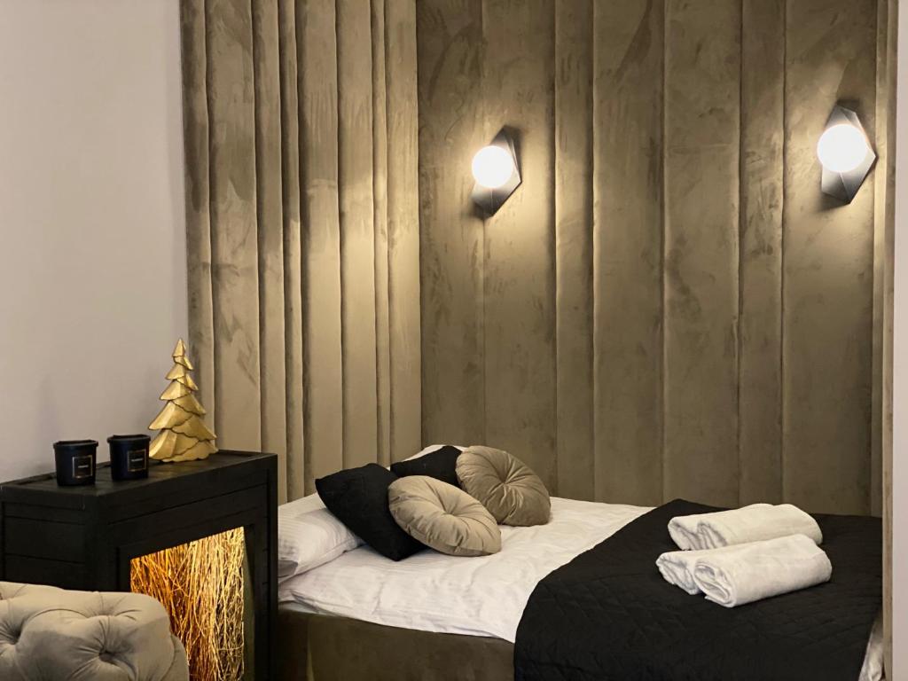 Family & Business Sauna Tężnia Apartments No12 Leśny nad Zalewem Cedzyna - 1 Bedroom with Private Sauna photo 2