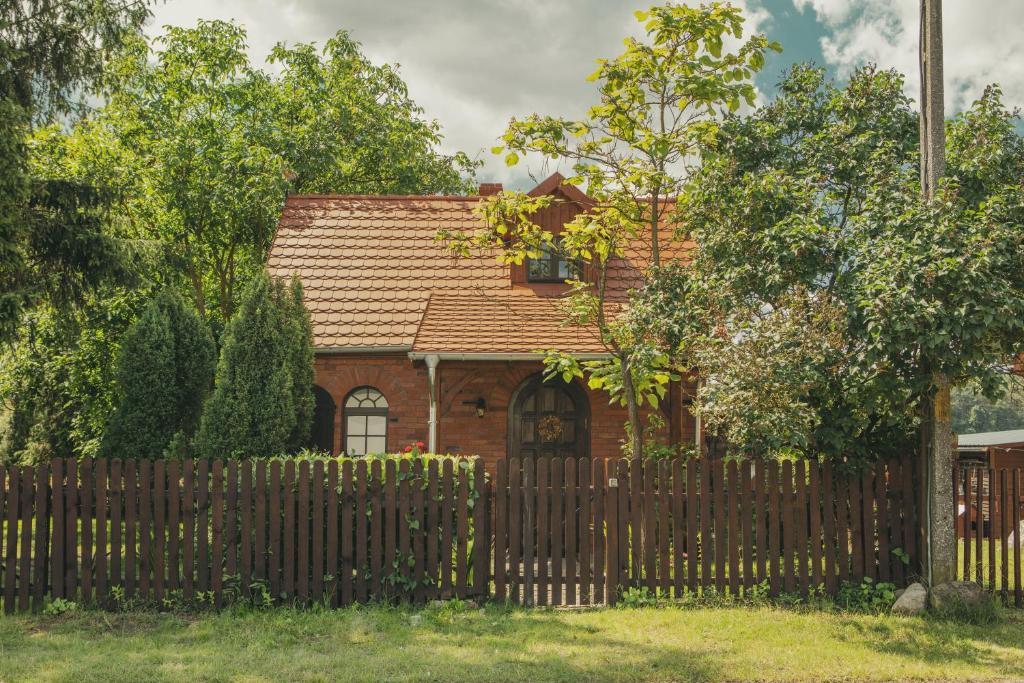 Stara Kuźnia- Domek w Puszczy Noteckiej — photo 1