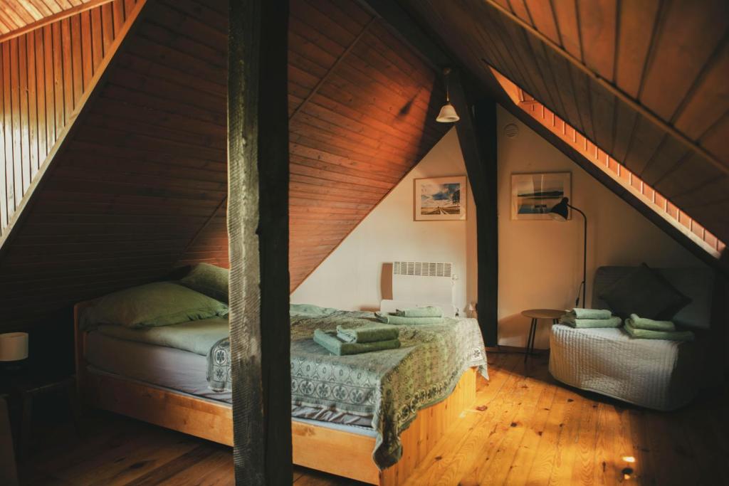 Stara Kuźnia- Domek w Puszczy Noteckiej photo 2