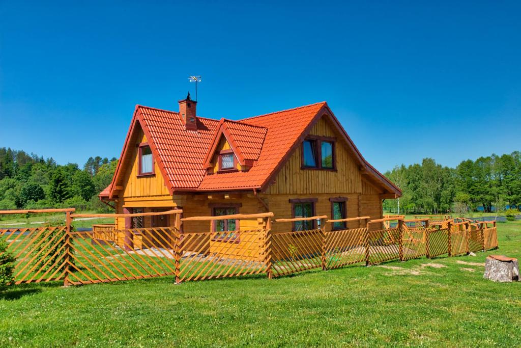 Rezydencja Limajno photo 2