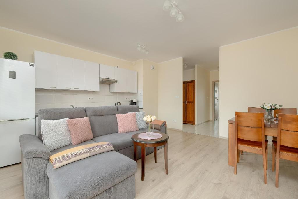 Wilczak Spacious Apartment with FREE GARAGE Poznań by Noclegi Renters photo 2