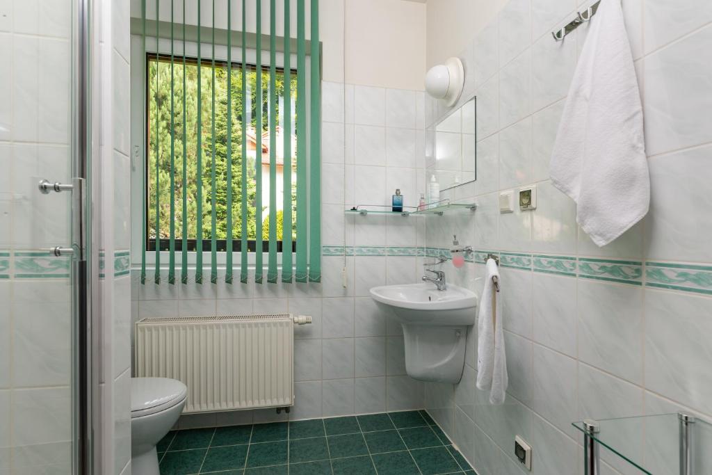 Willa i Wzgórze Jerrego Apartamenty i pokoje z widokiem na góry photo 3