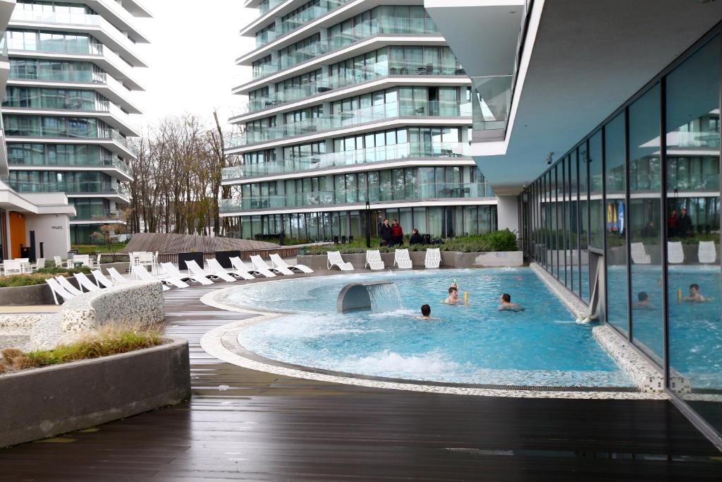 Wave Resort & SPA 8th floor SEA VIEW Sunny Haven — photo 1