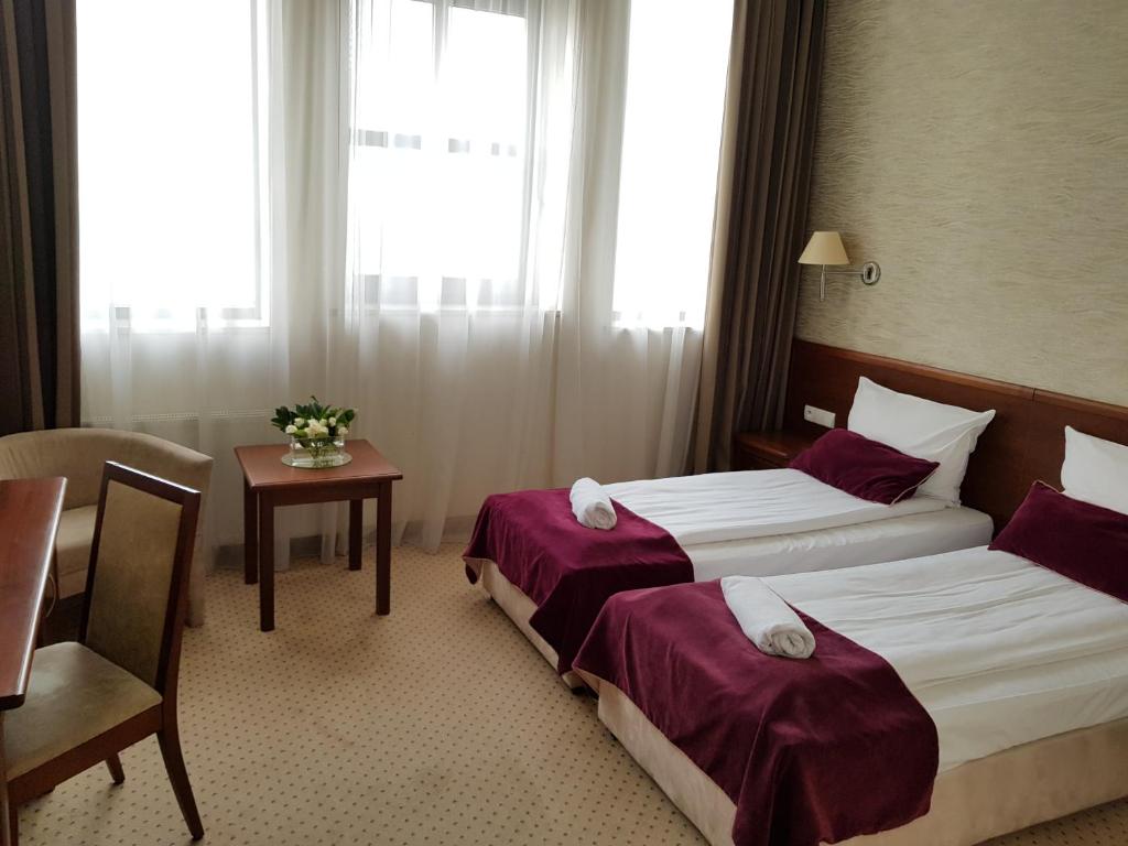 Hotel Starzyński photo 2