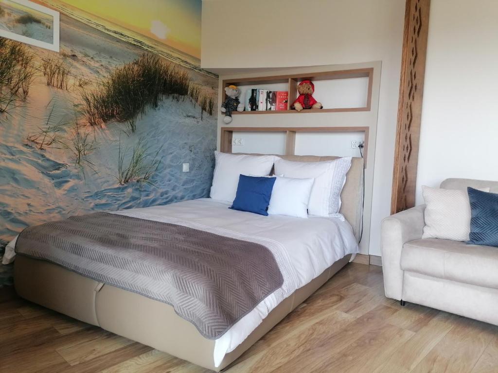 Apartament Słoneczna Przystań Sobieszewo photo 2