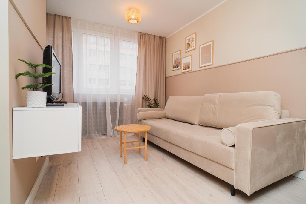 TOTU HOME Sandy Apartment Gdańsk Jelitkowo — photo 1