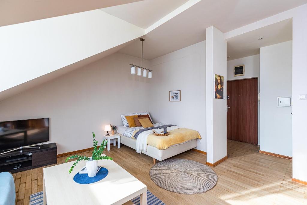 SuperApart Powstańców Śląskich 106D - Komfortowe studio Bemowo — photo 1