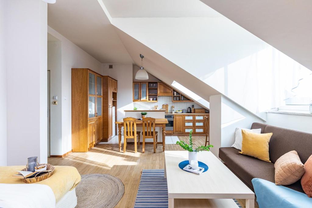 SuperApart Powstańców Śląskich 106D - Komfortowe studio Bemowo photo 3