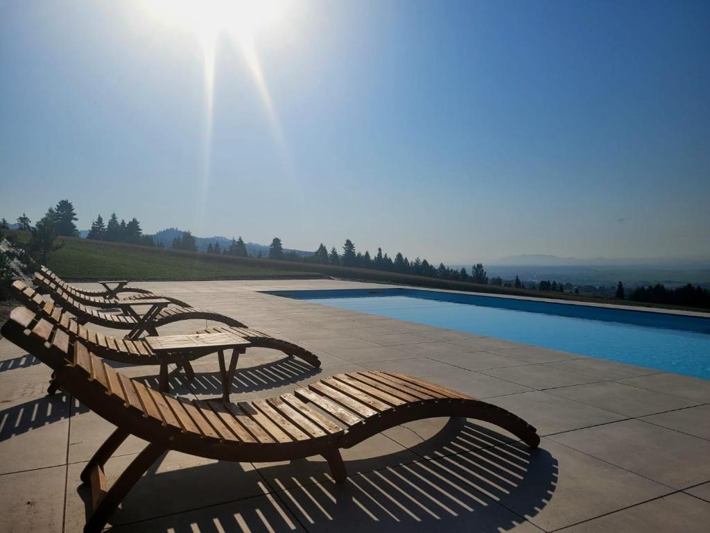 Villa Revere - luksus w sercu Podhala photo 2