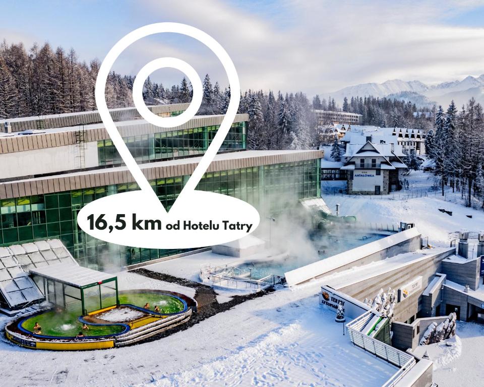 Zespół Tatry - Hotel Tatry i Budynek Turystyczny photo 2