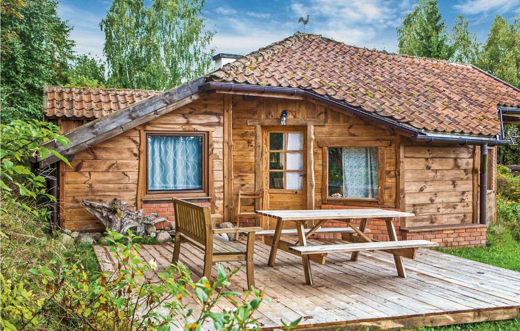 Three-Bedroom Holiday Home In Milakowo — photo 1