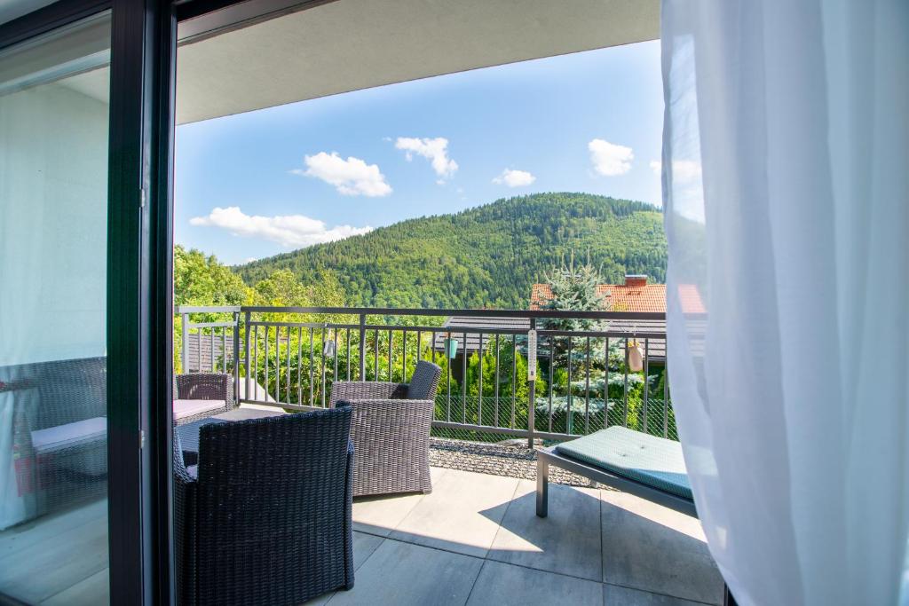 Szczyrkowskie SKI & FUN 3 z balkonem - Sauna i Jacuzzi — photo 1