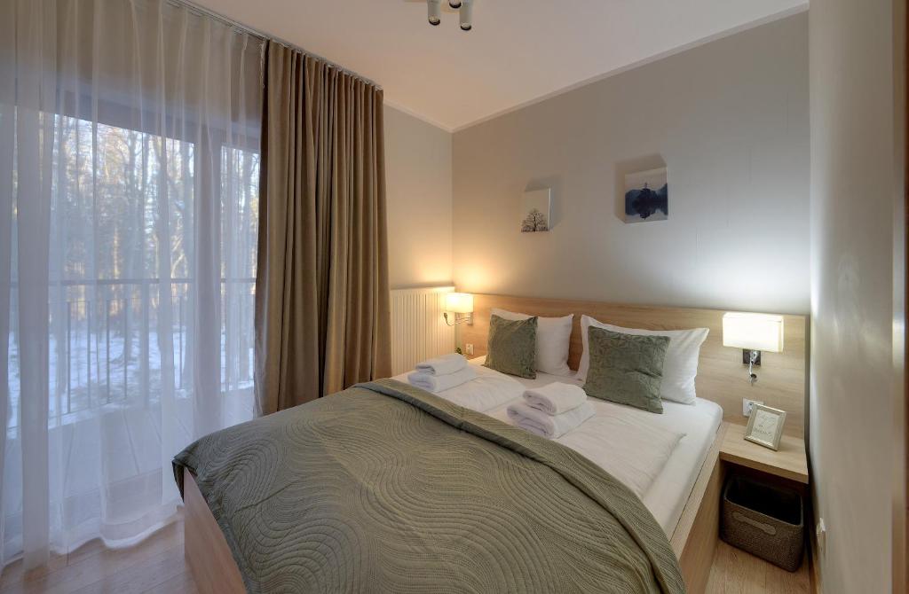 Trevilles Apartamenty Deep Forest photo 2