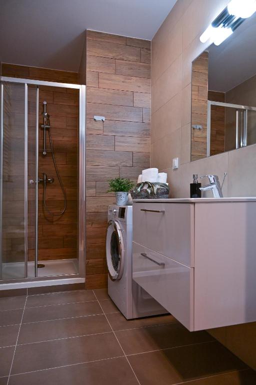 Trevilles Apartamenty Deep Forest photo 3