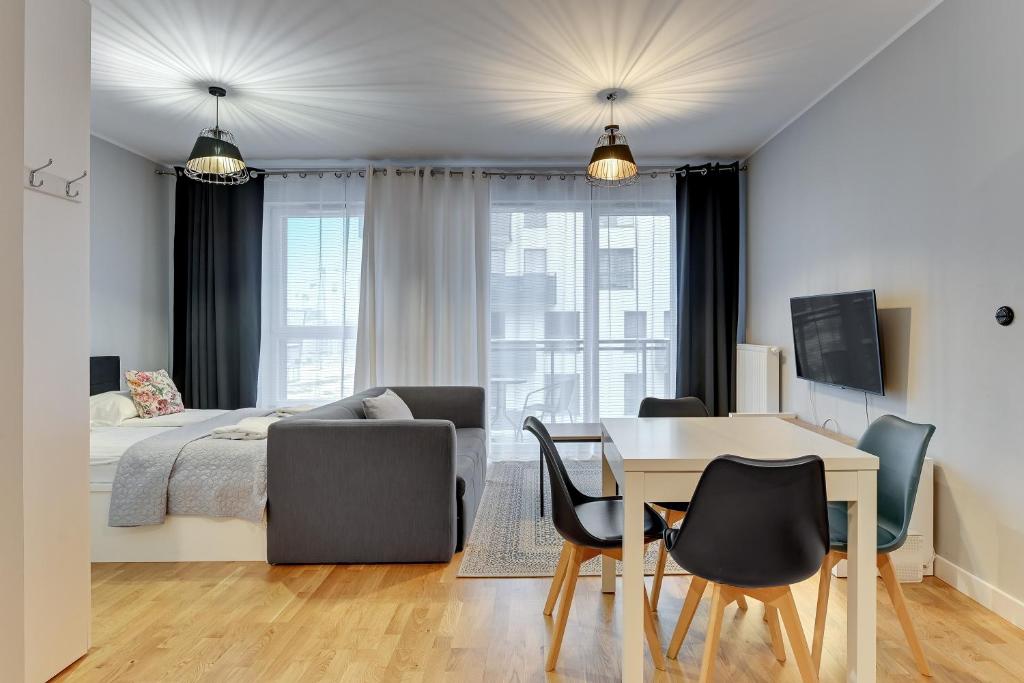 Sara - Studio Wałowa by Grand Apartments — photo 1