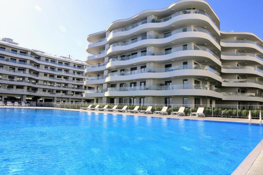 Rogowo Pearl Turquoise Apartments Near The Sea with FREE PARKING by Noclegi Renters — photo 1