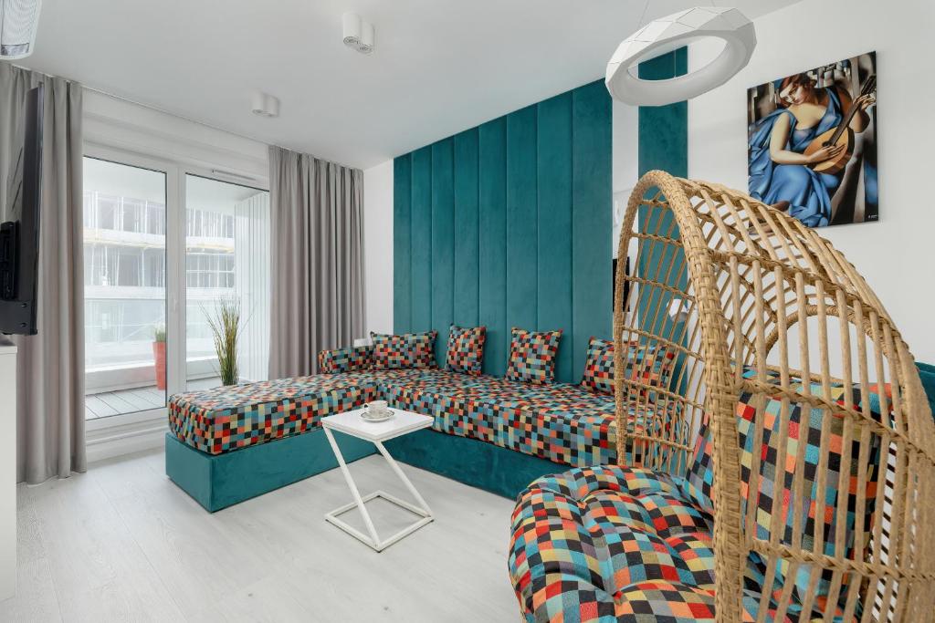 Rogowo Pearl Turquoise Apartments Near The Sea with FREE PARKING by Noclegi Renters photo 2